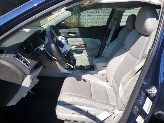 Photo 7 from auction – 2015 ACURA TLX TECH with VIN 19UUB1F57FA025132