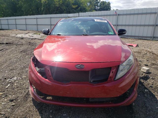 Photo 5 from auction – 2012 KIA OPTIMA SX with VIN 5XXGR4A63CG004853