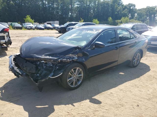 TOYOTA CAMRY LE 2017 with VIN 4T1BF1FK9HU325025 - Photo from auction
