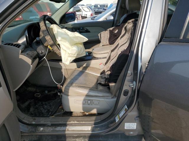Photo 7 from auction – 2009 ACURA MDX TECHNO with VIN 2HNYD28669H516488