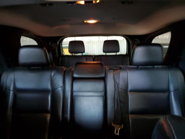 Photo 10 from auction – 2011 DODGE DURANGO CR with VIN 1D4RE4GGXBC667813