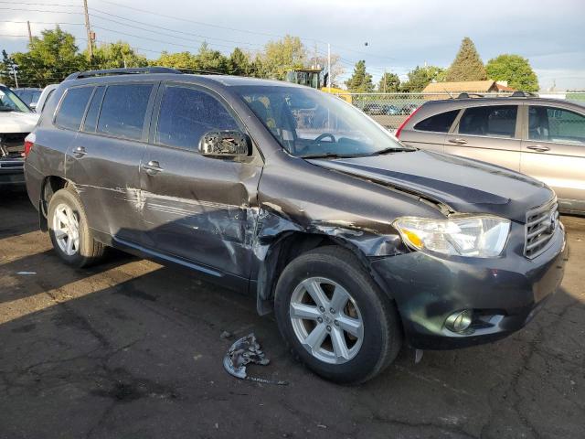 Photo 4 from auction – 2010 TOYOTA HIGHLANDER with VIN 5TDJK3EH0AS039894
