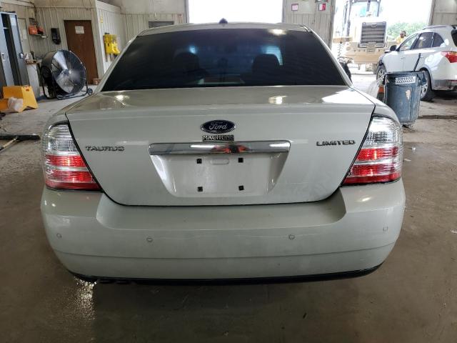 Photo 6 from auction – 2008 FORD TAURUS LIM with VIN 1FAHP25W08G146673