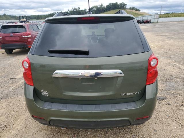 Photo 6 from auction – 2015 CHEVROLET EQUINOX LT with VIN 2GNALBEK8F6213772