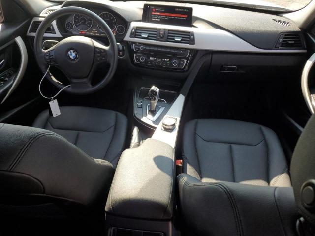 Photo 8 from auction – 2018 BMW 320 XI with VIN WBA8E5G58JNV02842