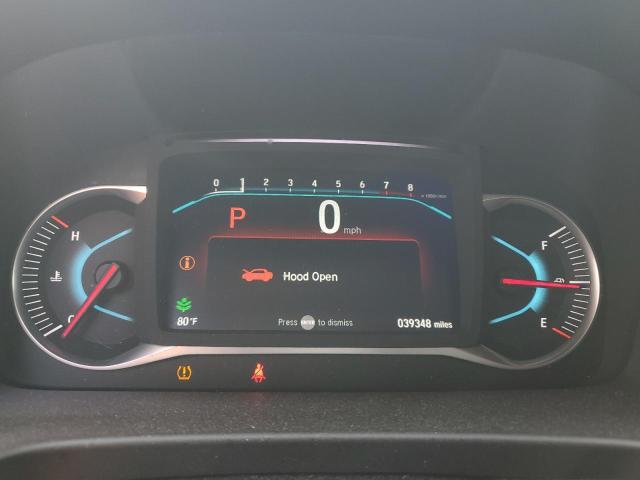Photo 9 from auction – 2021 HONDA PILOT SE with VIN 5FNYF6H20MB084385