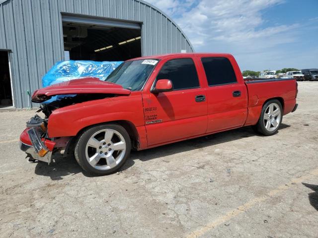 CHEVROLET SILVERADO 2004 with VIN 2GCEC13T941381026 - Photo from auction