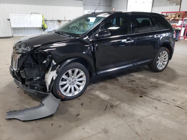 Фото 1 с аукциона – 2015 LINCOLN MKX с VIN 2LMDJ8JK0FBL25137
