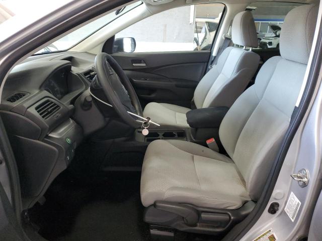 Photo 7 from auction – 2016 HONDA CR-V LX with VIN 2HKRM3H30GH539288