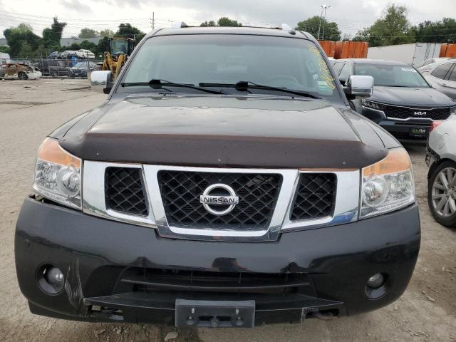 Photo 5 from auction – 2014 NISSAN ARMADA PLA with VIN 5N1BA0NE3EN609342