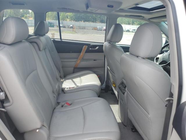 Photo 10 from auction – 2010 TOYOTA HIGHLANDER with VIN JTEJW3EH0A2040938