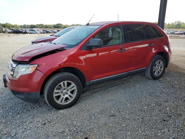FORD EDGE SE 2010 with VIN 2FMDK3GC2ABB17216 - Photo from auction