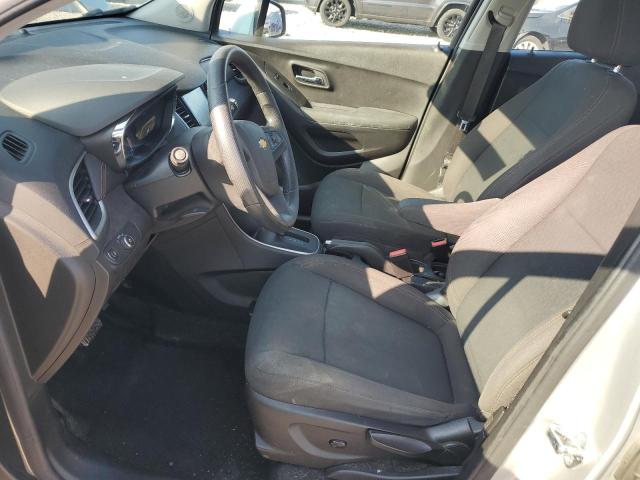 Photo 7 from auction – 2017 CHEVROLET TRAX LS with VIN KL7CJKSB5HB229470