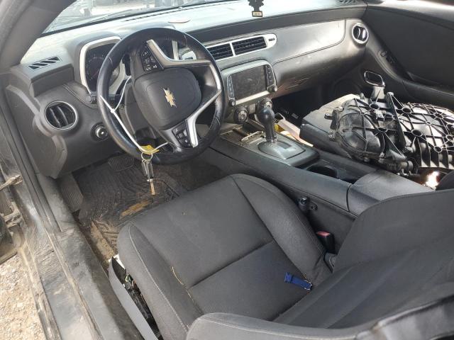 Photo 8 from auction – 2015 CHEVROLET CAMARO LT with VIN 2G1FD1E31F9120145
