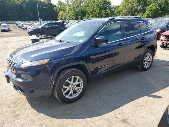 JEEP CHEROKEE L 2014 with VIN 1C4PJMCB3EW193958 - Photo from auction