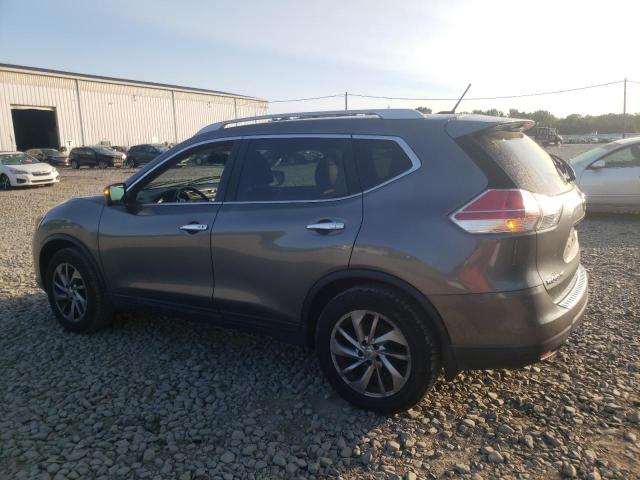 Photo 2 from auction – 2014 NISSAN ROGUE S with VIN 5N1AT2MV8EC805128