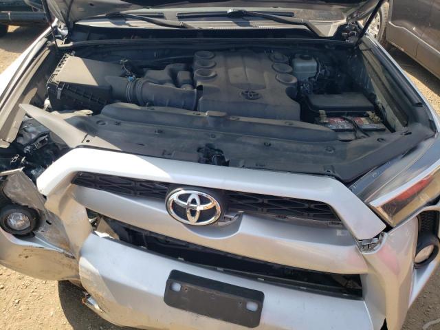 Photo 11 from auction – 2018 TOYOTA 4RUNNER SR with VIN JTEBU5JR2J5511278