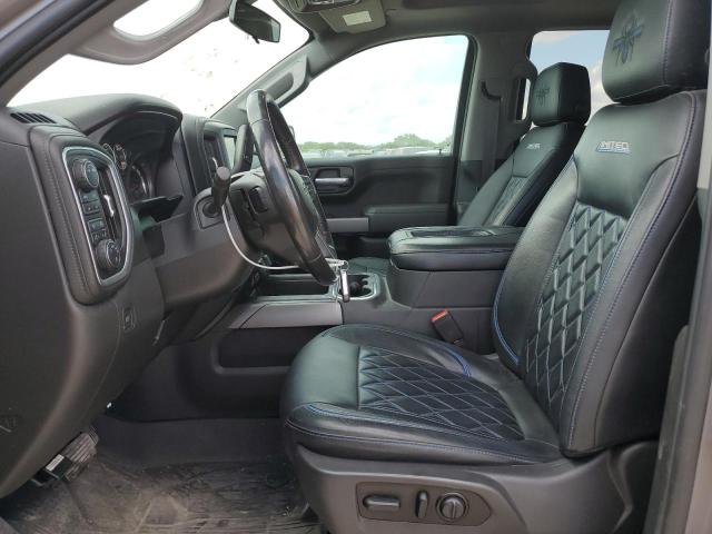 Photo 7 from auction – 2021 CHEVROLET SILVERADO with VIN 3GCUYEEL5MG170088