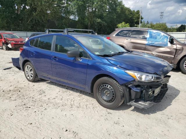 Photo 4 from auction – 2018 SUBARU IMPREZA with VIN 4S3GTAA66J3743115