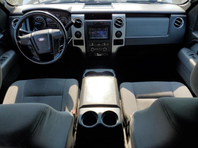 Photo 8 from auction – 2012 FORD F150 SUPER with VIN 1FTFX1EF9CFD09105