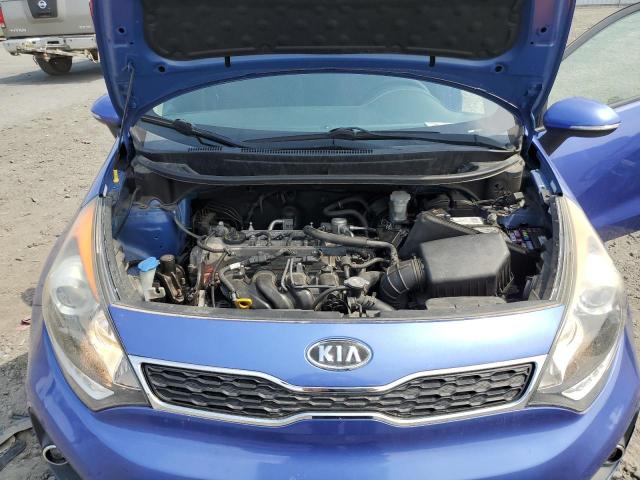 Photo 11 from auction – 2012 KIA RIO EX with VIN KNADN5A38C6017006