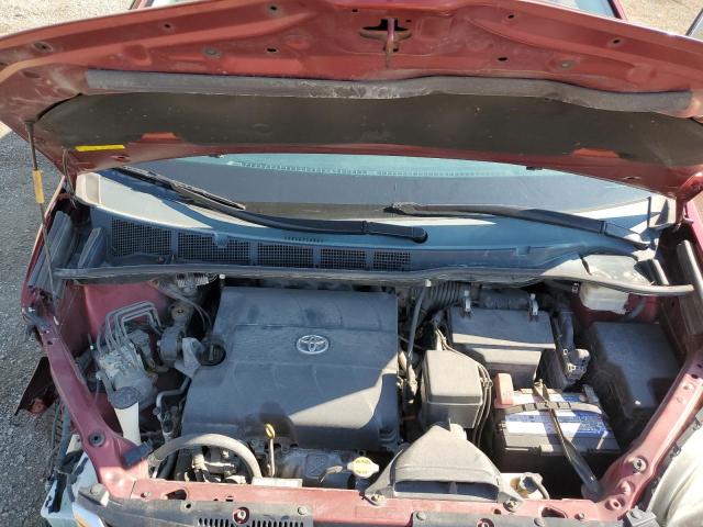 Photo 12 from auction – 2015 TOYOTA SIENNA SPO with VIN 5TDXK3DC5FS568670