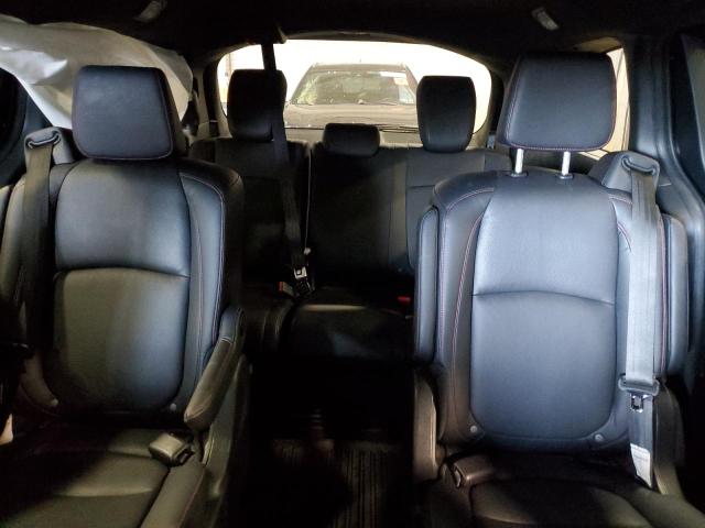 Photo 10 from auction – 2024 HONDA ODYSSEY SP with VIN 5FNRL6H72RB007145