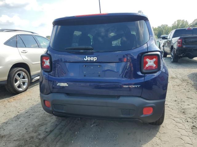 Photo 6 from auction – 2017 JEEP RENEGADE S with VIN ZACCJAAB1HPF86858