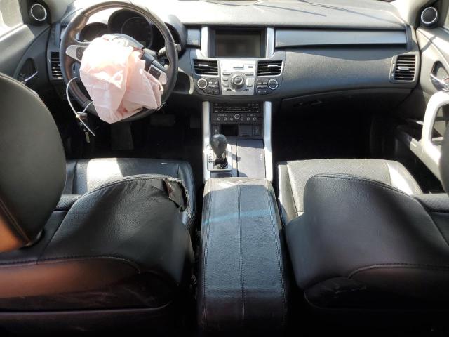 Photo 8 from auction – 2007 ACURA RDX TECHNO with VIN 5J8TB18577A003674