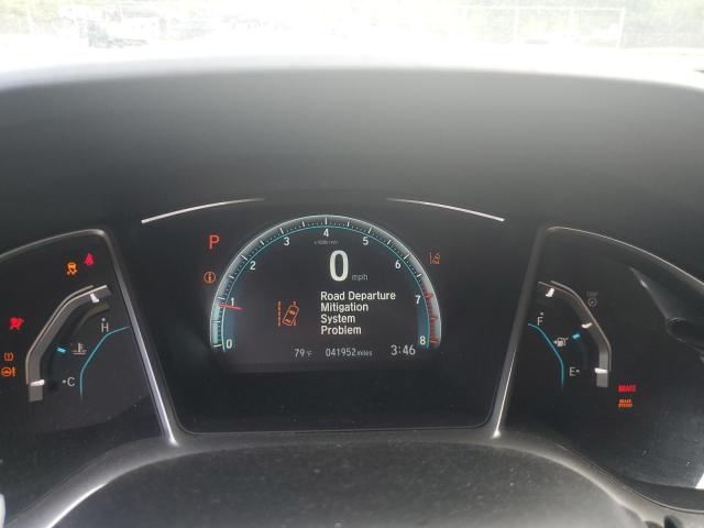Photo 9 from auction – 2018 HONDA CIVIC EX with VIN 2HGFC2F82JH526476