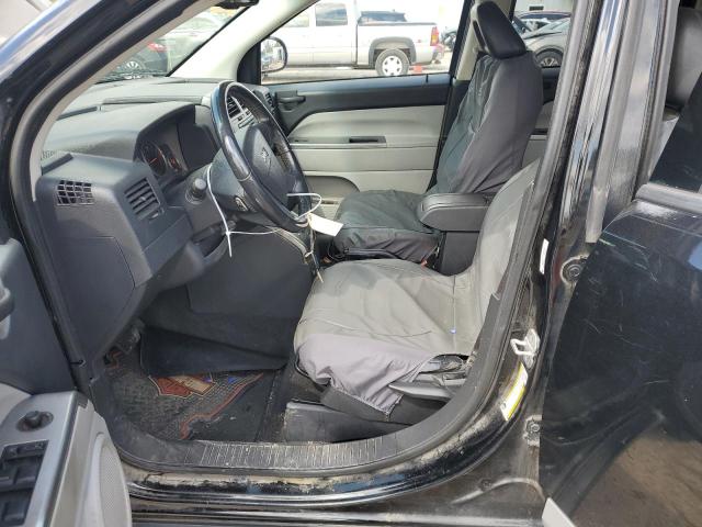 Photo 7 from auction – 2007 JEEP COMPASS LI with VIN 1J8FF57W77D193520