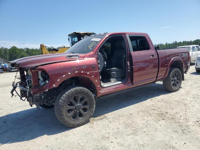Photo 1 from auction – 2021 RAM 2500 LARAM with VIN 3C6UR5FL8MG531736