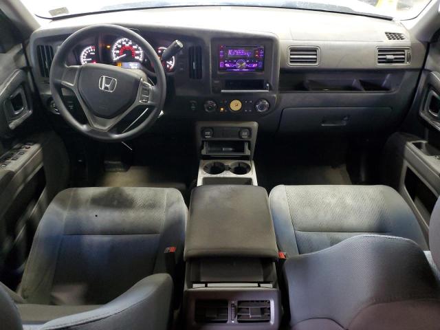 Photo 8 from auction – 2009 HONDA RIDGELINE with VIN 5FPYK16229B107309