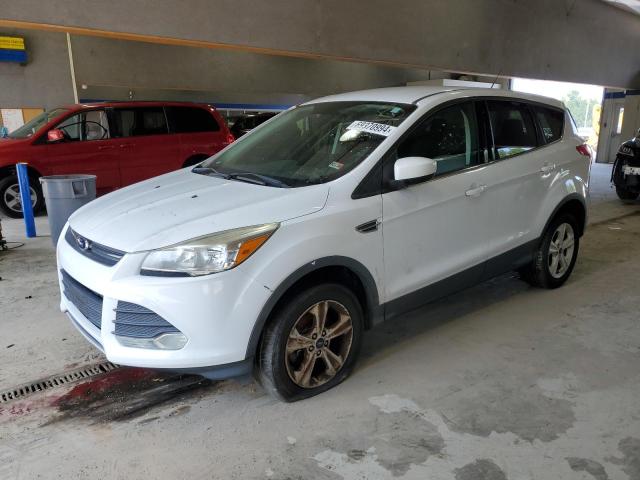 FORD ESCAPE SE 2016 with VIN 1FMCU9GX3GUC61453 - Photo from auction