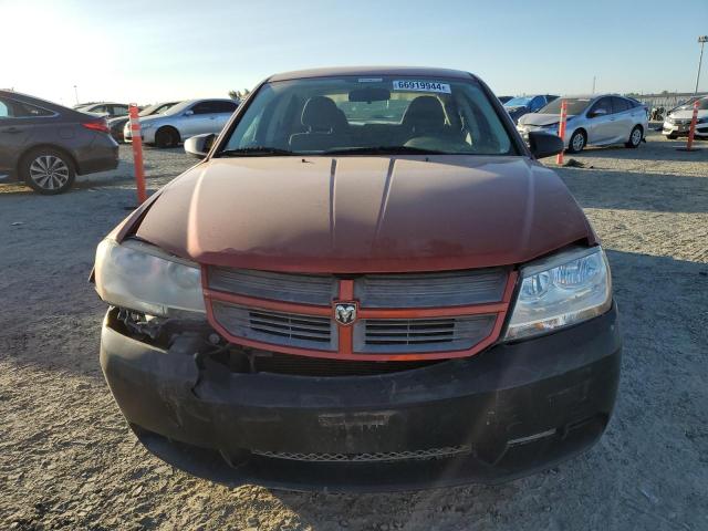 Photo 5 from auction – 2008 DODGE AVENGER SE with VIN 1B3LC46K08N597848