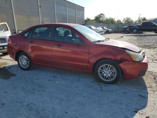 Photo 4 from auction – 2009 FORD FOCUS SE with VIN 1FAHP35N99W254679