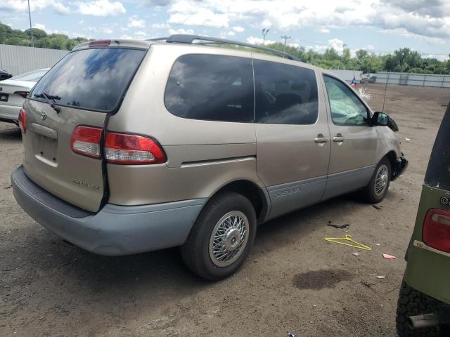 Photo 3 from auction – 2002 TOYOTA SIENNA CE with VIN 4T3ZF19C92U501296