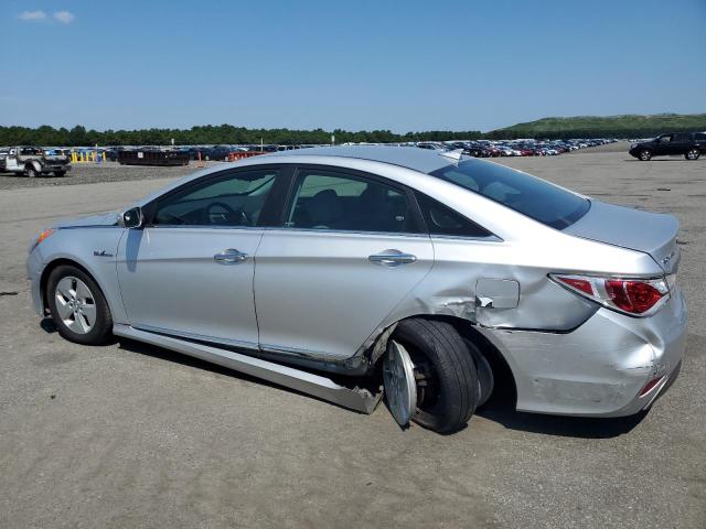 Photo 2 from auction – 2012 HYUNDAI SONATA HYB with VIN KMHEC4A4XCA038285