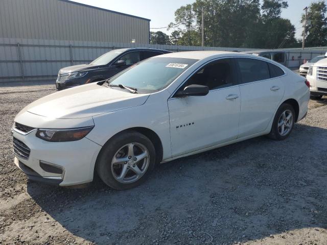 Photo 1 from auction – 2016 CHEVROLET MALIBU LS with VIN 1G1ZB5ST8GF355214
