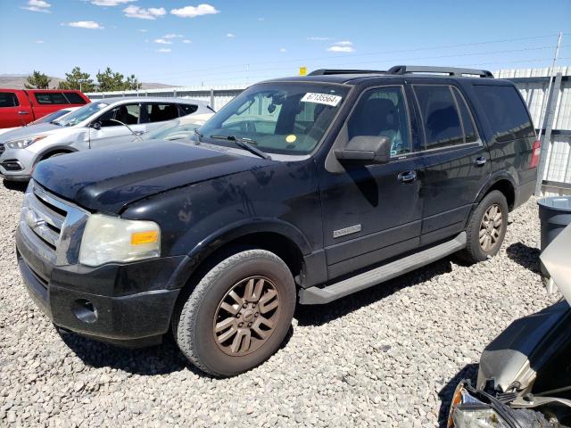 Photo 1 from auction – 2008 FORD EXPEDITION with VIN 1FMFU165X8LA57898