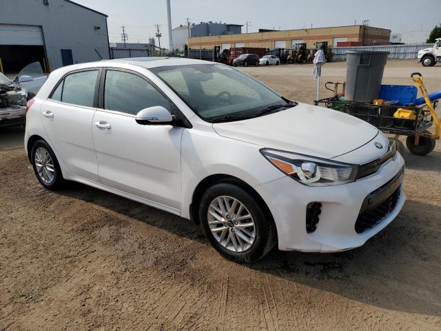 Photo 4 from auction – 2018 KIA RIO EX with VIN 3KPA35AB3JE017246
