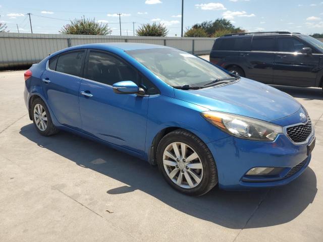 Photo 4 from auction – 2014 KIA FORTE EX with VIN KNAFX4A88E5119682