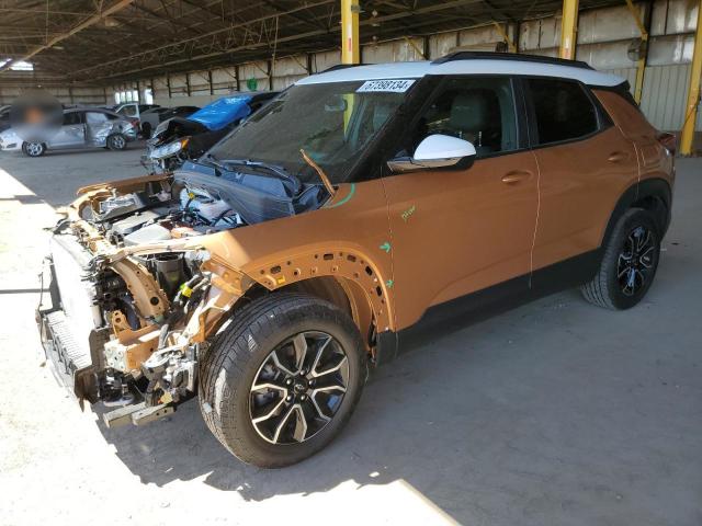 CHEVROLET TRAILBLAZE 2024 con VIN KL79MSSL5RB167032 - Foto de la subasta