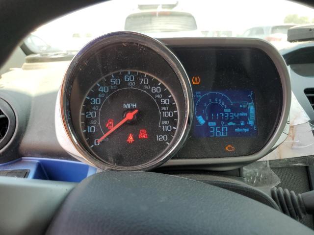 Photo 9 from auction – 2014 CHEVROLET SPARK LS with VIN KL8CA6S96EC526964