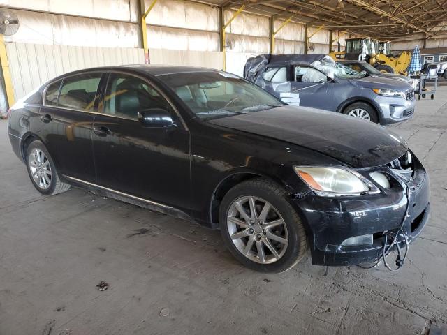 Photo 4 from auction – 2006 LEXUS GS 300 with VIN JTHCH96S260009566