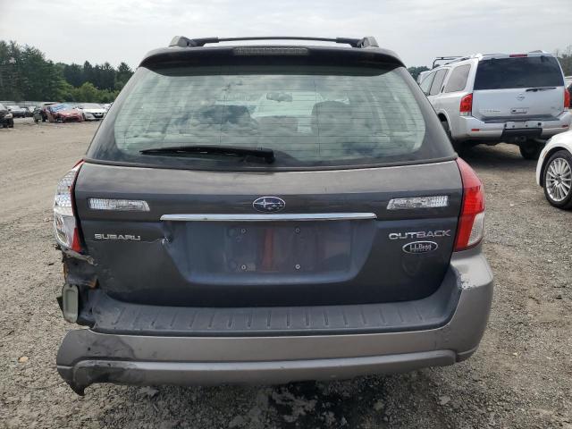 Фото 6 с аукциона – 2008 SUBARU OUTBACK 2. с VIN 4S4BP62C587327880