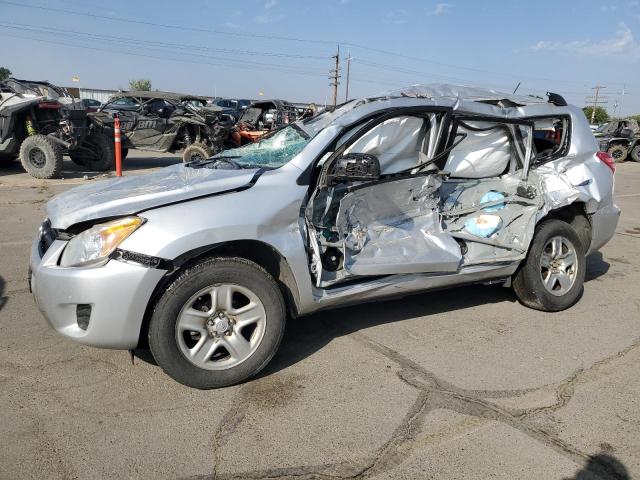 TOYOTA RAV4 2011 with VIN JTMBF4DV3BD042565 - Photo from auction