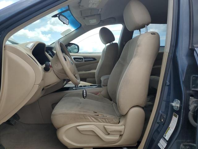Photo 7 from auction – 2013 NISSAN PATHFINDER with VIN 5N1AR2MN7DC659446