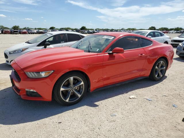 FORD MUSTANG 2016 with VIN 1FA6P8TH3G5252379 - Photo from auction