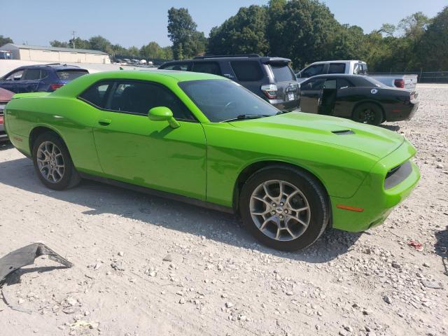 Photo 4 from auction – 2017 DODGE CHALLENGER with VIN 2C3CDZGG4HH556123